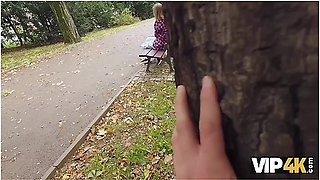 Hot And Playful Blonde Zlata Shine Is Cheating On Her Gf With A Big Boss