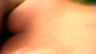 Enjoying Chinese Amateur in Interracial Doggy Style