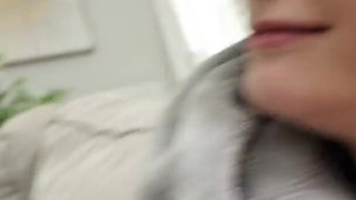 Girlfriend Fucks Next to Her Stepmom - Mercedes Mac