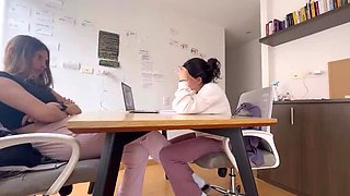 Amateur Latina Neighbor Plays Lesbian - Spanish Couple Compilation