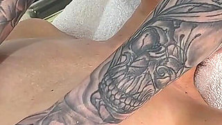 Boob Massage with Mr.yoni