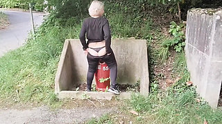 You Wouldn't Come to Replace the Fire Hydrant, Would You?