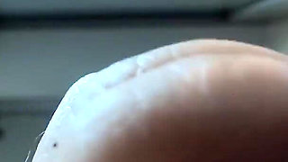 5-minute Foot Worship Femdom Obedience Training