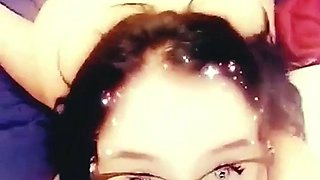 Hot amateur webcam teen masturbates for their fans