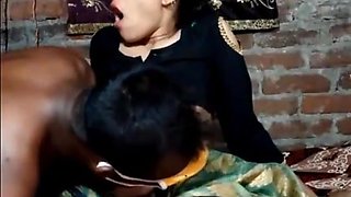 Nasty harlot exciting adult clip