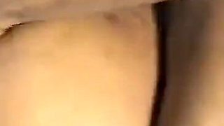 Chubby House Maid Give Her Master the Best Dick Ride in Reverse Cowgirl Position and Take Doggy.