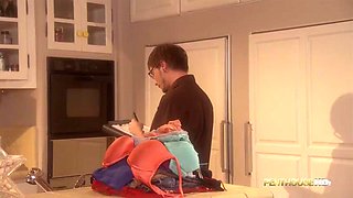 Classic tits big: Blowjob, Doggy  Licking Porn