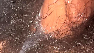 Student masturbating full of party lewdness