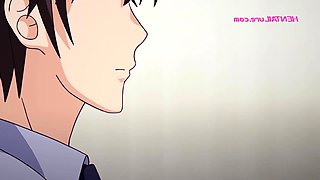 Big Tits Babe Uses Virgin for Her Pleasure - HENTAI 2026