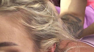 Rosa Josefin Goes 1on1 Rough Anal with Squirt