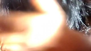 Big stepsister funny big cock Hindi audio desi sex video