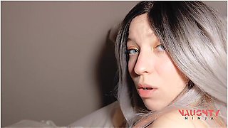 Stepmom Lets Me In Her Bed When Its Freezing In The House