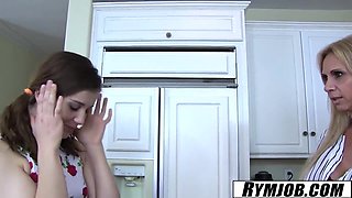RYMJOB - Kasey Warner My Step-dad Butthole licked My Backside