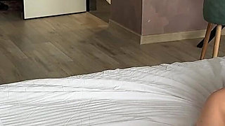 Step Stepsister Is Always Ready to Get Into Doggy Style Like a Sex Doll