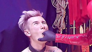 Strict Stepmom And Her 2 Newbie Sissies - Curvy Milf Arya Grander, Femdom Humiliation