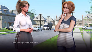 Village Slut Tranformation - Meeting Strange Old Granny