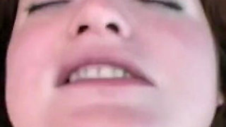 Vintage PAWG Drooly BJ and Fuck