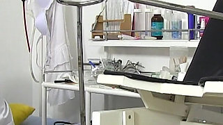 Mature Gyno- Secret recording of sexy MILF gyno exam