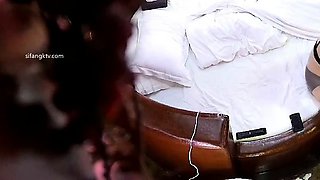 Horny fat arab housewife fingered on amateur hidden cam