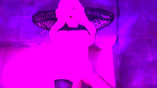 Stepdaughter with Big Tits Wants to Fuck! Stepdad Fucks Her!