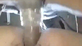 What a wet pussy sound so nice to hear where both horny