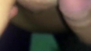 A Blowjob From My Foreign Friend Before I Go to University, She Swallows the Semen
