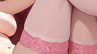 Anime Girl Emily Dia Show