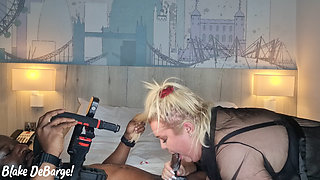 Blake Debarge - BBW Sloppy Head Bts