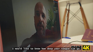 RIM4K. My boobs are perfect for this job