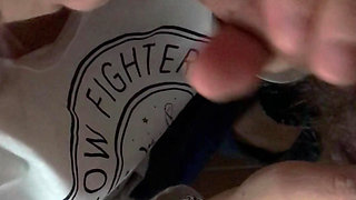 My Wife Gives Me a Slow Blowjob with a Mega Final Cumshot