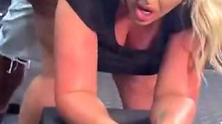 Sicilian Billions Gym Sextape