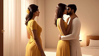 Indian Desi Aunty Village Bhabhi.