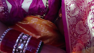 Newly married bhabhi ki chut Mari