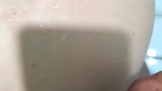 Pinay Girl Shower Blowjob and Fuck
