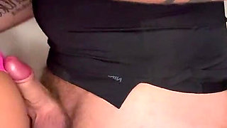 Wifebucket Amateurs - Our Hot Quickie in the Hallway After Gym