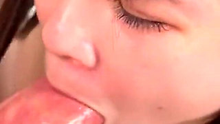 Cute and Innocent Beauty Was Easily Swept Away, Leading to a First Experience She’d Never Forget 2nd