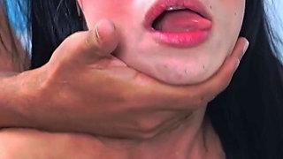 Colombian MILF Goes to the Doctor for Her Tight Asshole and Fucks Her Doctor with the Huge Cock