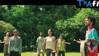 Debora Falabella Bootie, Milk cans Gig in Depois A Louca Sou Eu