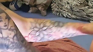 Mistress Tatianal Double Fisting Asshole