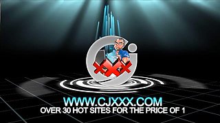 Amateur Tristian Jacks Off