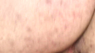 The Handyman Squirts His Cum in My Face