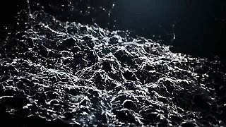 Claudia Macc's pissing dirt by VIPissy