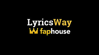 Ebony Couple's Wild Homecoming Fuck: Lyric Sky's Hungry BJ on Stairs Leads to BBC Pounding on Ottoman