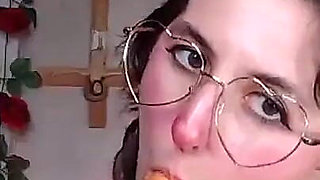 Sexy Dirty Easter Camshow