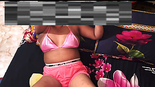 Naughty Bhabhi Caught with Young Devar Hot Romance