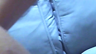 Subtitled Hotwife's Quick Session with Bull Deep Oral, Plug Play, Cum Eating Cuckold and Tasty Finish