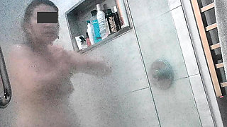 Epic Asian Mature Long Nipples - POV Real Pee Moment + Wet Shower Tease by Andrewtatt