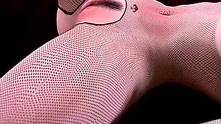 Pixelated Diva Seduction in Virtual Reality - 3D Animation Hentai