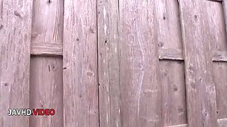 Yua Ariga Wild Asian Beauty Sucks Big Cock in Uncensored JAV