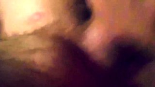 Big-Titted MILF Gives Amazing Shower Blowjob